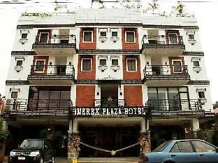 Imerex Plaza Hotel Ángeles