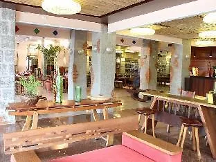 Imerex Plaza Hotel Ángeles